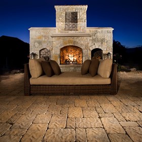 Fire Places That Enhance Your Yard: Fire Places That Enhance Your Yard